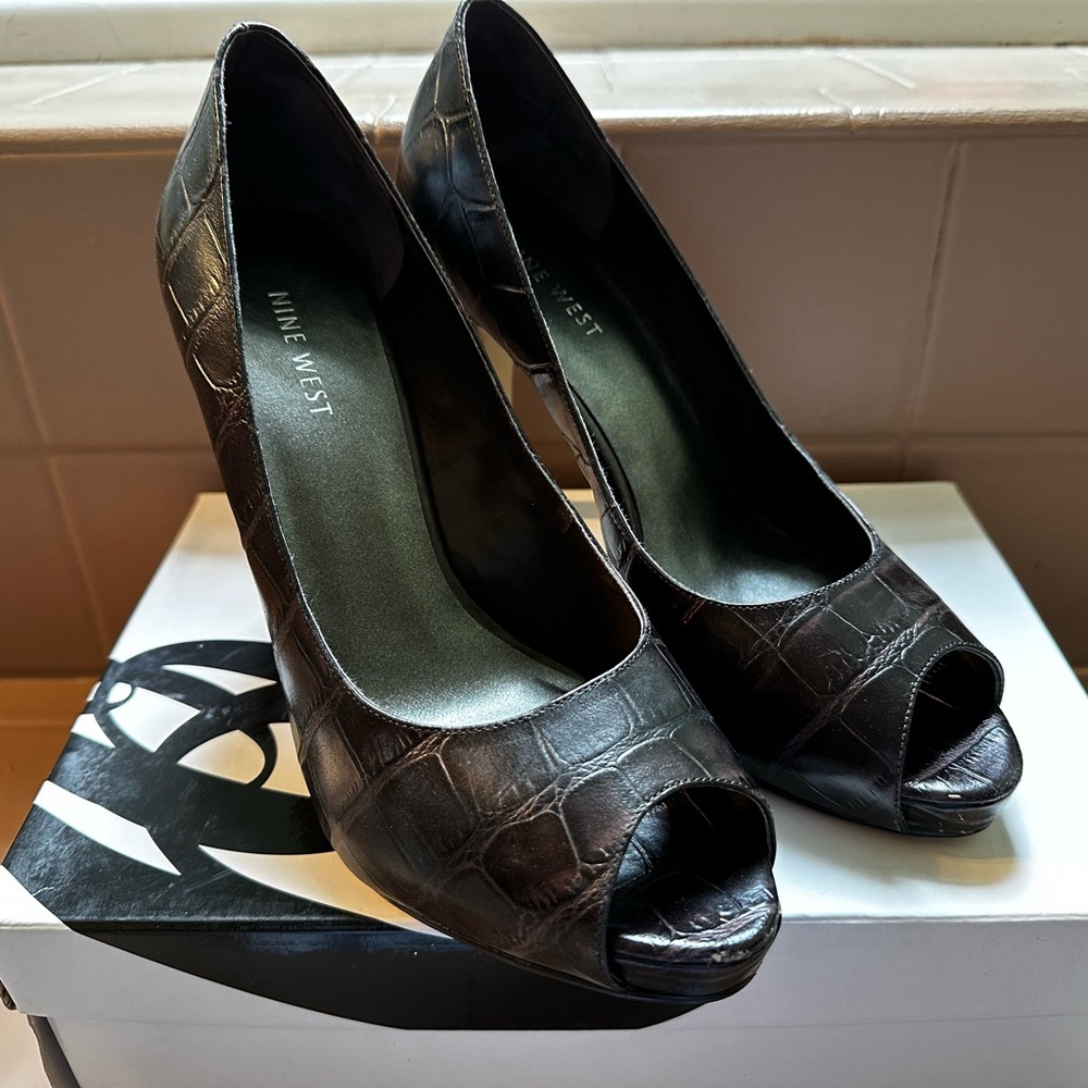 Nine West Heels